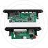 APE FLAC WAV WMA MP3 Decoder Board, Music Player Bluetooth Speaker Audio Module, USB TF Card Play, FM Hands Call
