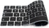 Silicone Keyboard Cover for MacBook Pro 13 15 inch 2019 2018 2017 2016 with Touch Bar, European Version, Model: A2159