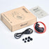 idoooz Mp3 16GB Mp3 Wireless Bluetooth Player Included Memory, Player with Bluetooth Headphones,in-Ear Headphones