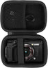 Aenllosi Hard Carrying Case Compatible with OLYMPUS Tough TG-6 / OM System Tough TG-7 Waterproof Camera(Case Only,Black)