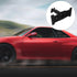 CALLARON Dash Cam Mirror Mount, Rear View Mirror Back Plate Panel Kit for Car Rear View Camera