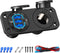 12 Volt USB Outlet Cigarette Lighter Socket: Ouffun 54W Multi QC3.0 Car USB Port with Power Switch for Car Boat RV