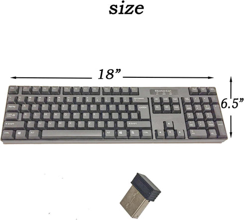 E-Z Keyboard in English-Alphabetical Order