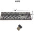 E-Z Keyboard in English-Alphabetical Order