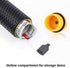 Floating Hand Grip Mini Tripod Stand Waterproof Monopod for GoPro Hero 13 12 11 10 9 8 7 6 5 4 3 2 Session, Fusion, Max