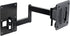VIVO Sturdy Plastic Polymer and Steel RV TV Mount with Articulating Arm, Holds up to 22 lbs, Black