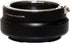 Fotasy R5 R6 Copper PK Lens to Canon EOS RF Mount Adapter, Pentax K EOS R Adapter, Compatible with Pentax K Mount Lense