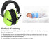 Hilitand Baby Headphone ABS Noise Canceling Technology Perfect Fit To Baby Ear Soft Infant Headphone