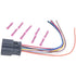 Holdia 350-0067 E4OD 4R100 1995-On Transmission Solenoid Wire Harness Repair Kit Compatible with Ford & Model