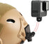 Gopro Tactical Helmet Mount, NVG Camera Mount Compatible with GoPro Hero 12/11/10/9/8/7/6/5 and Most Action Cameras