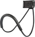 Upgraded Cell Phone Stand Hanging on Neck, Hands-Free Mobile Phone Holder Clip on Bed/Table 360° Rotation