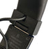 Replacement Hinges for Skullcandy Crusher Wireless Over-Ear Headphones (1 Black Side)