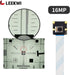 LEEKWI IMX519 5, 4, 2W, 16MP Autofocus Raspberry Pi Camera for Pi Zero PDAF&CDAF High Resolution Camera Module