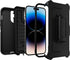OtterBox 14 Packaging Defender Series Screenless Edition Case for iPhone Pro Max (Only) - Holster Clip Included