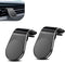 Shakas 2 PCS Mobile Phone Navigation Magnetic Bracket, 360 Degrees Rotation Adsorption-type Vehicle