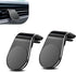 Shakas 2 PCS Mobile Phone Navigation Magnetic Bracket, 360 Degrees Rotation Adsorption-type Vehicle