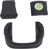 R5 R6 Fabater Eyepiece Cover & Hot Shoe Cover Kit for Camera, Camera Eyecup Hot Shoe Covers Level Kit, Viewfinder