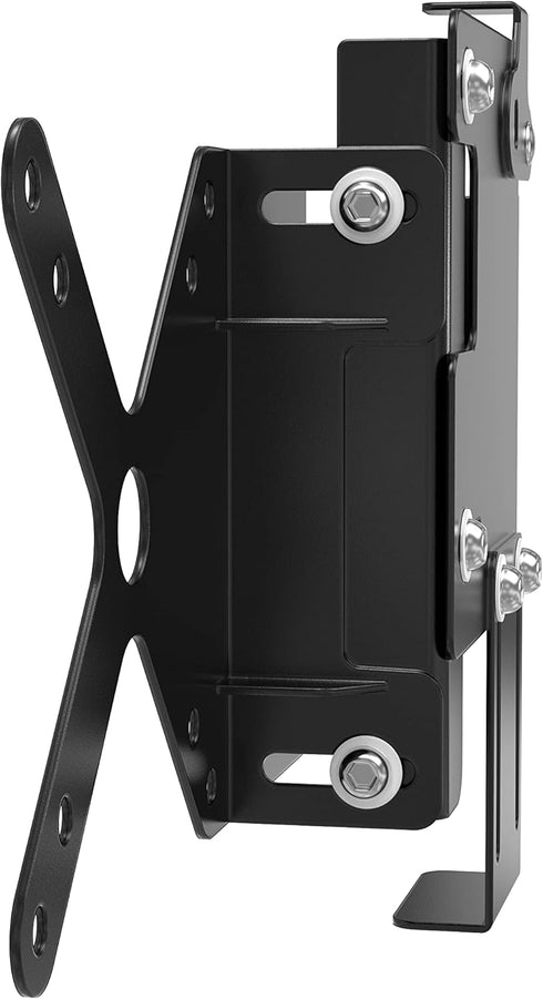Power Bank Holder – CTA VESA-Compatible Holder for Tablet Enclosures or Mounting Plates (ADD-PBVESAB) - Black