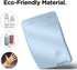 elago Slim Wallet Phone Case - Pastel Blue, Secure Card Holder with 3M Adhesive for iPhone, Galaxy & Most Smartphones