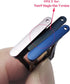 Ubrokeifixit Galaxy Note9 Micro SD Card Slot Single Sim Card Tray Holder Replacement for Samsung Galaxy Note9 SM-N960U SM-N960F Blue