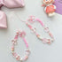 Ownest iPhone 13 Case: Cute 3D Pink Bowknot, Slim Clear Design, Aesthetic Camera Lens Protection for Women & Teens.