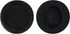 Geekria Sport Cooling-Gel Replacement Ear Pads for Alienware AW310H AW510H Headphones, Black