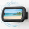 Lamicall Shower Phone Case Holder Waterproof - Bigger Size for More Phone(4"-7"), Shower
