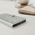 Omio Luxury Glitter Bling Diamond Card Holder Case for iPhone 11, Shiny Rhinestone Crystal Bowknot Shockproof