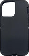 SAMKEE Replacement Rubber Outer Skin Compatible with iPhone 12 and iPhone 12 Pro