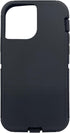 SAMKEE Replacement Rubber Outer Skin Compatible with iPhone 12 and iPhone 12 Pro