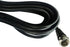 Chaowei Cable(15ft) Extension-15 TV Antenna Extension Coaxial with Coaxial Coupler,F Type Connector-Ideal for Digital