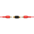 ELECTOP 10 Pack RCA Female to Female Coupler, Gold Adapter for Audio Video