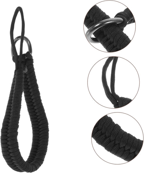 Lightweight Camera Wrist Strap - Ideal Hand Lanyard for Photography