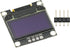 GODIYMODULES 2 0.96 inch I2C 128X64 I2C SSD1306 12864 0.96" Pcs IIC Serial White OLED Display Module LCD Screen Board