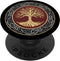Tree of Life Viking Celtic Design, Nordic PopSockets Swappable PopGrip