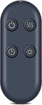Snrigw Replacement Remote Control for TMEHM A4 Fireplace Flame Air Diffuser Aromatherapy Essential