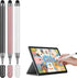Fejnyer 3-Pack Universal Stylus Pen for Touch Screens - Fine Tip Capacitive Stylus
