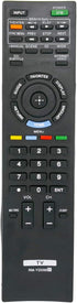 RM-YD056 Remote Control Replacement for Sony Bravia LCD TV Models KDL-40HX800, KDL-46HX800, KDL-55HX800, XBR-52LX900