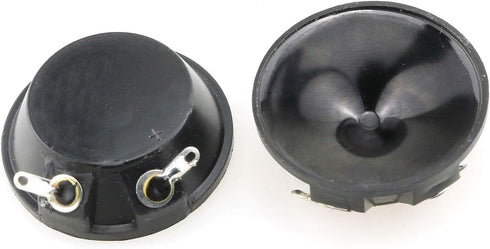 E-outstanding Piezo Loudspeaker, 2PCS Ultrasonic Speakers Piezoelectric Tweeter Horn KS-3840A