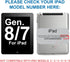 MMOBIEL 7 2019 8 2020 SIM Card Slot Tray Holder Replacement Compatible with iPad / iPad - Incl. SIM Pin - Gray