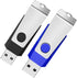 Wooolken 2GB Flash Drive 2 Pack, USB 2.0 Thumb Drives Jump Pen Drive