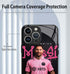 ZERMU iPhone 14 Pro Max Case, Lione-l Mess%i Inter Soccer Miam-i #10, Soft Shockproof TPU Bumper, Full Protection 6.7"