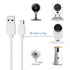 26 Smays ft Micro-USB Extension Cable Replacement for Security Cameras (Kasa, Blink Mini, Wyze Cam, Yi, Zmodo) & Oculus