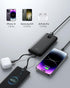 Portable Charger, 2-Pack 10000mAh Power Banks, 15W Fast Charging Battery Pack with Cords for iPhone, Galaxy, Pixel