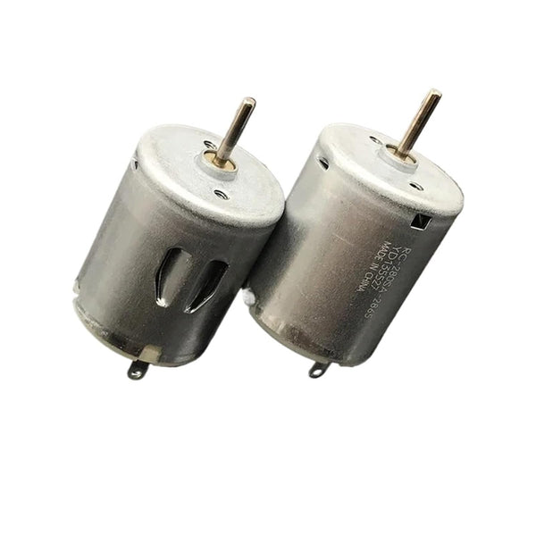 ATNVSE RC-280SA-2865 Carbon Brush Motor DC 9V 16000RPM High Speed Large Power DIY