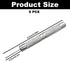 Mimalexin 6PCS SIM Card Removal Tray Eject Tools, Needle Opening Ejector, SIM Card Tray Eject Pins Compatible with All