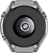 Huawei Watch Ultimate Screen Protector Case, PC+Tempered Glass Full Coverage Bumper (Clear * 3)