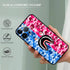 Shark Teeth Case for iPhone 13 Pro Max, Silicone Cute Soft Clear Camo Shark Face Full Body Protection, 6.7-Inch, Blue