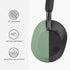 Cactus Green Silicone Case for Sony WH-1000XM5 Wireless Headphones - Protective Cover for Sony XM5