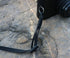 HITHUT 30-53inch Quick Release Camera Neck Strap Shoulder Strap Belt for Mirrorless Digital Cameras Climbing Rope